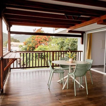 לס אנזה-ד'ארלה Ti Chill, Appartement 3 Pieces Neuf Front De Mer מראה חיצוני תמונה