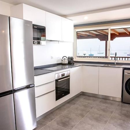לס אנזה-ד'ארלה Ti Chill, Appartement 3 Pieces Neuf Front De Mer מראה חיצוני תמונה