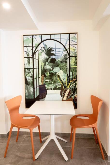 לס אנזה-ד'ארלה Ti Chill, Appartement 3 Pieces Neuf Front De Mer מראה חיצוני תמונה